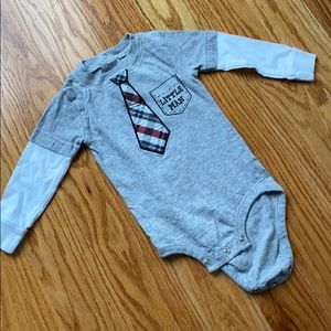 5/$20 Long Sleeve Onesie